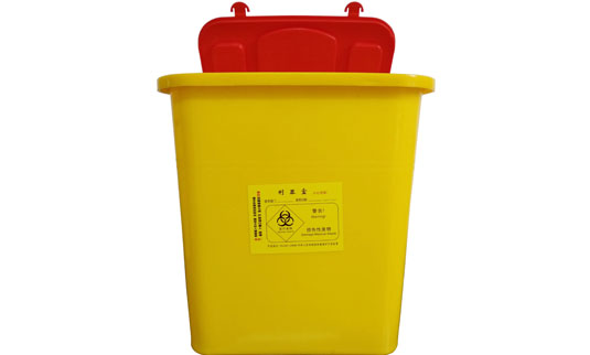 醫用利器盒廠家小貼士：醫用利器盒多久換一次？